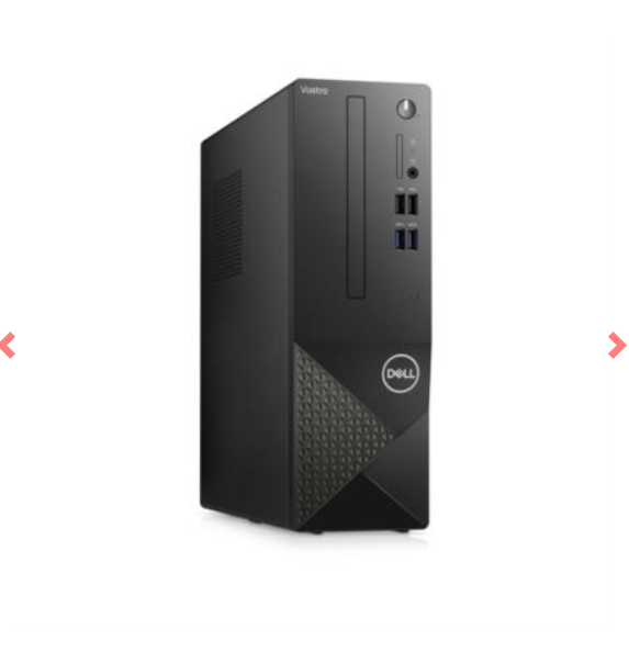 Pc de escritorio DELL VOSTRO 3020, Intel Core i5, i5-13400, 8 GB, DDR4, 512 GB, Windows 11 Pro