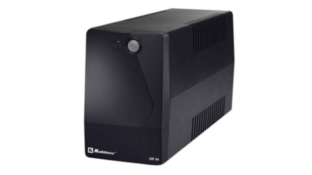 Regulador Koblenz 5216 R NoBreak 520VA/240W 6 Contactos