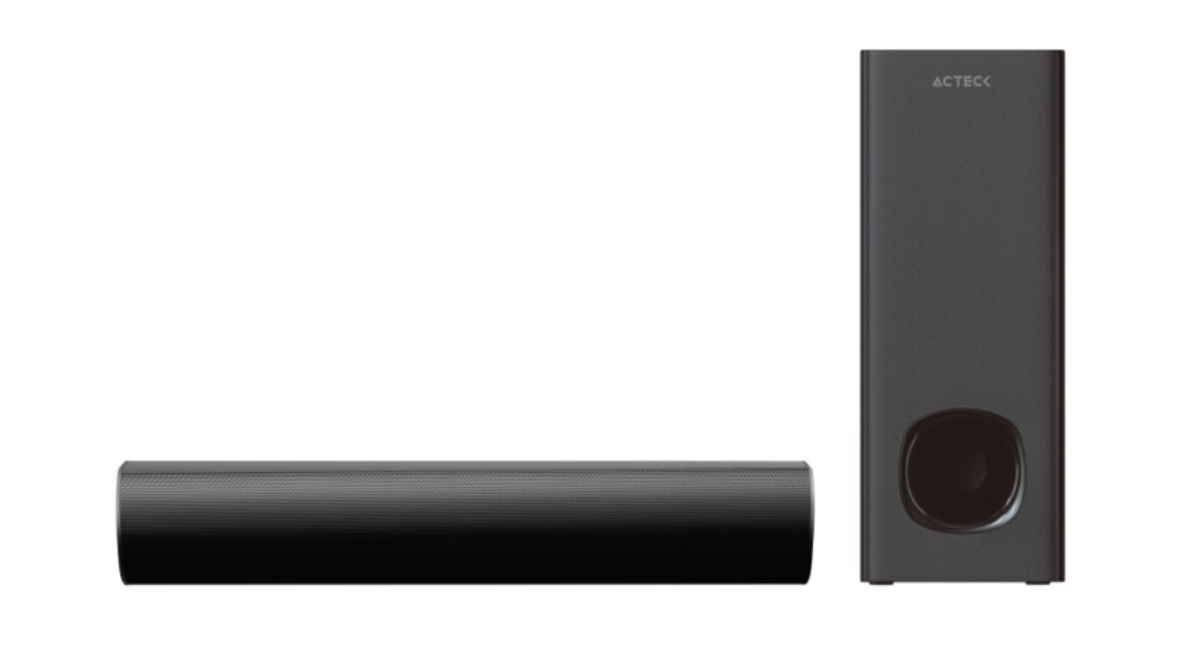 Sistema De Soundbar 2.1 con Subwoofer Dynamic Trim BS465 Advanced Series