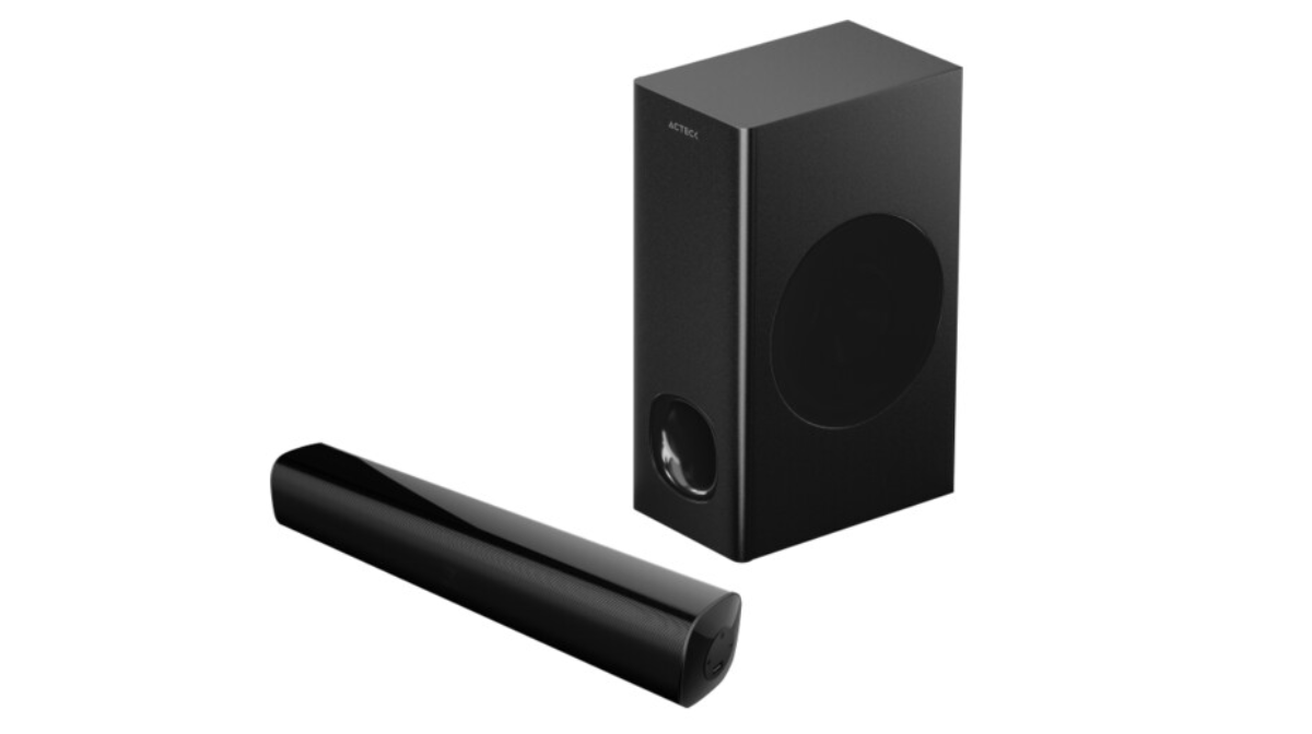 Sistema De Soundbar 2.1 con Subwoofer Dynamic Trim BS465 Advanced Series