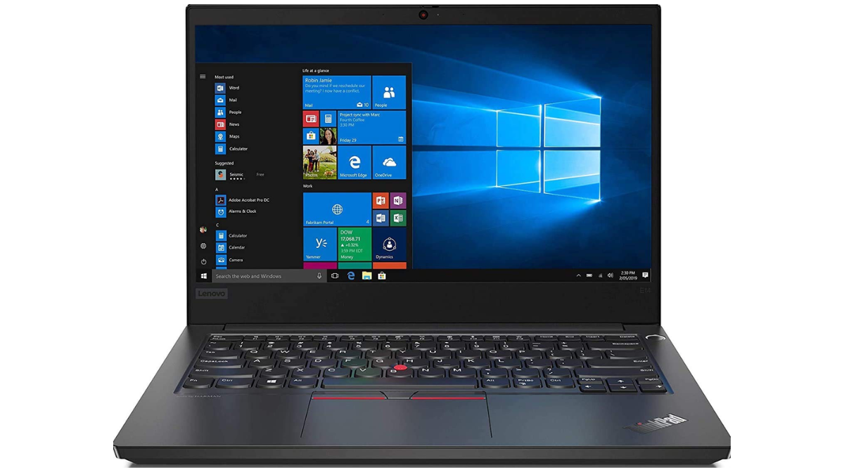 LAPTOP LENOVO THINKPAD L470, CORE I3-7100U A 2.4GHZ, 8GB RAM, 500GB HDD, 14"